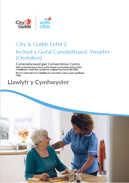 L2 Hsc Practice Handbook V2 0 Welsh 170323