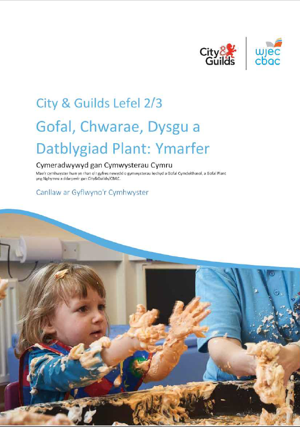 Assessment Delivery Guide L2 L3 Welsh V2 0 (1)