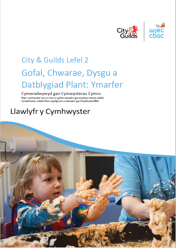 L2 Ccpld Practice Handbook Welsh V12
