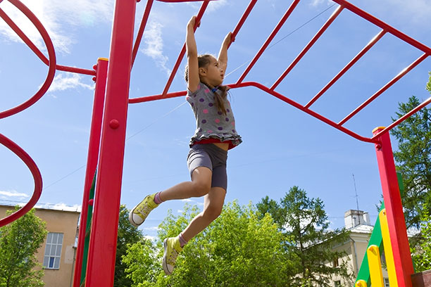 Child Playing 1