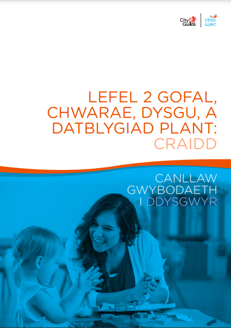 Canllaw Gwybodaeth I Ddysgwyr